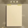 thumbnail image 1 of Qholemyo Loose Leaf Folder Notebook Convenient for Notes & Perfect for Diaries (with Loose Leaf Paper), 1 of 5