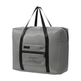thumbnail image 1 of Qholemyo Luggage Bag Foldable Airplane Bag Can Set Trolley Bags Business Trip Travel Bag Large Capacity Storage Bag carry on luggage travel essentials travel backpack, 1 of 5
