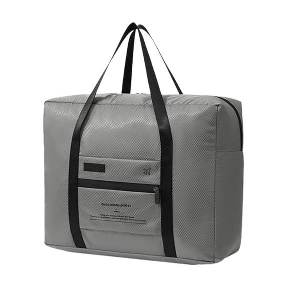 Qholemyo Luggage Bag Foldable Airplane Bag Can Set Trolley Bags Business Trip Travel Bag Large Capacity Storage Bag carry on luggage travel essentials travel backpack