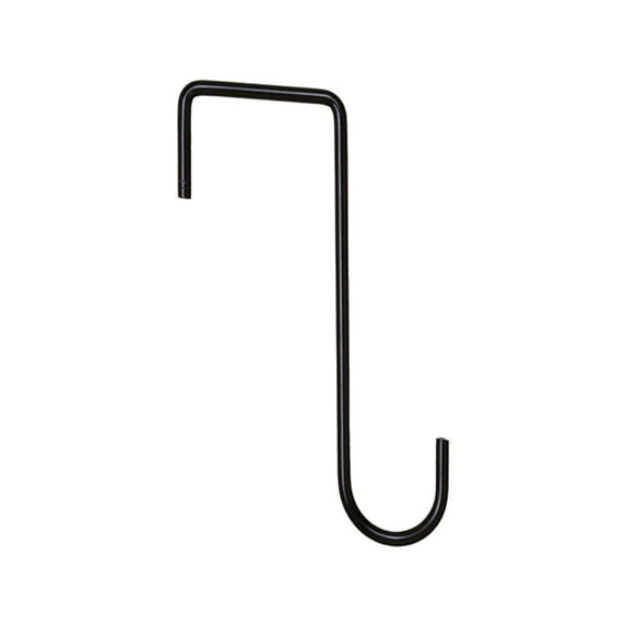 Qholemyo Metal Christmas Door Wreath Hanger Hooks Decoration Hooks For Hanging Wreath Small Pendants Christmas Door Decorations