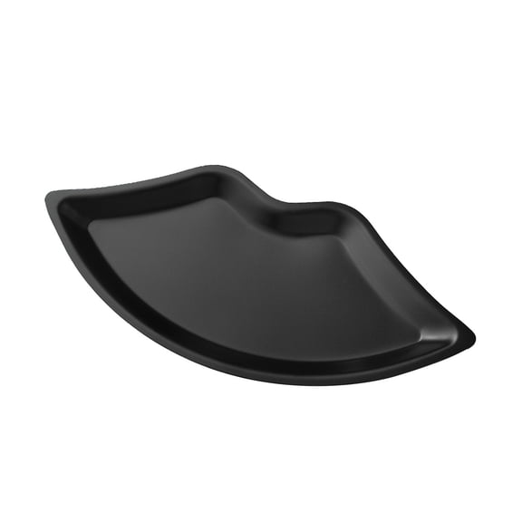 Qholemyo Metal Small Serving Tray Snack Containers Coffee Table Decor For Bedroom Jewelry Cosmetic Storage Home Organizer
