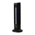 thumbnail image 1 of Qholemyo Mini Bladeless USB Tower Fan Quiet Portable Cooling Fan For Office Desktop, 1 of 5