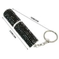 thumbnail image 1 of Qholemyo Mini Perfume Spray Bottle Key Chain Car Keychain Bag Charm Keyring Cute Keychain Keychain Accessories, 1 of 3