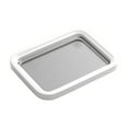 thumbnail image 1 of Qholemyo Mini Stainless Steel Ice Cream Maker Yogurt Maker Household Ice Tray No Plug In Required For Kids Kitchen Appliances, 1 of 7