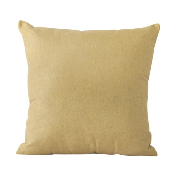 Qholemyo Modern Large Linen Lumbar Pillow - Suitable for Living Room Sofa, Office & Bedside Backrest, Stylish Home Goods Pillow for Decoration