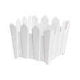 thumbnail image 1 of Qholemyo Modern Style Plastic Planter Pot Flower Vase for Bookshelf Mantel Table Fireplace Coffee Table Home Decor, 1 of 6