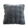 thumbnail image 1 of Qholemyo Modern Velvet Decorative Throw Pillow Set Stylish Couch Cushion For Home Sofa Bedroom Bedside, 1 of 9