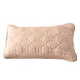 thumbnail image 1 of Qholemyo Mother Cotton Pillow Covers Hotel Quality Breathable Oil Proof Case For Fiber Pillow Core Home Goods Cotton Clamping Pillow, 1 of 6
