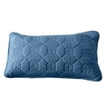 thumbnail image 1 of Qholemyo Mother Cotton Pillow Covers Hotel Quality Breathable Oil Proof Case For Fiber Pillow Core Home Goods Cotton Clamping Pillow, 1 of 6