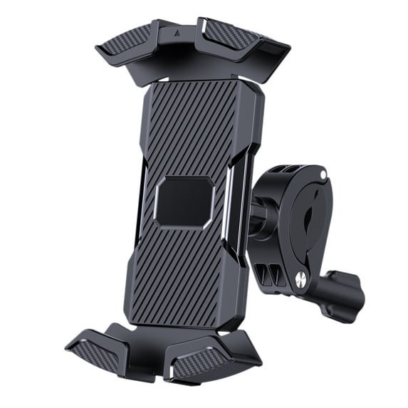 Qholemyo Motorcycle Support Navigation Phone Support Mobile Phone Stand Cell Phone Stands Phone Holders