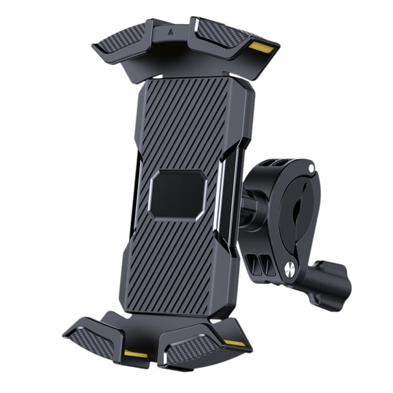 Qholemyo Motorcycle Support Navigation Phone Support Mobile Phone Stand Cell Phone Stands Phone Holders