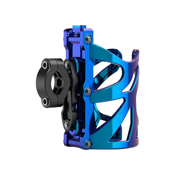 Qholemyo Mountainous Bicycle & Motorcycle Water Cup - Bike Riding Water Bottle With Cup Holder, Essential Riding Accessories