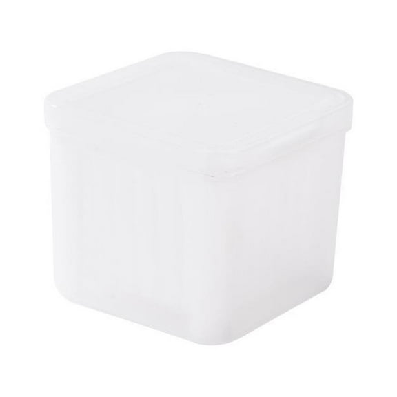 Qholemyo Multi Compartment Airtight Food Storage Containers With Lids Ginger Garlic Minced Storage Box Refrigerator Draining Fresh Keeping Box