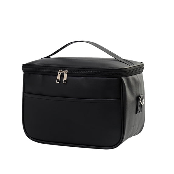 Qholemyo Multi Functional Desktop Storage Box Small Lunch Bag For Student Dormitory Stationery Organizing