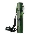 thumbnail image 1 of Qholemyo Multi Functional Magnetic Suction Waterproof Bright Tactical Flashlight with powerful flashlight led flashlight rechargeable flashlight, 1 of 3