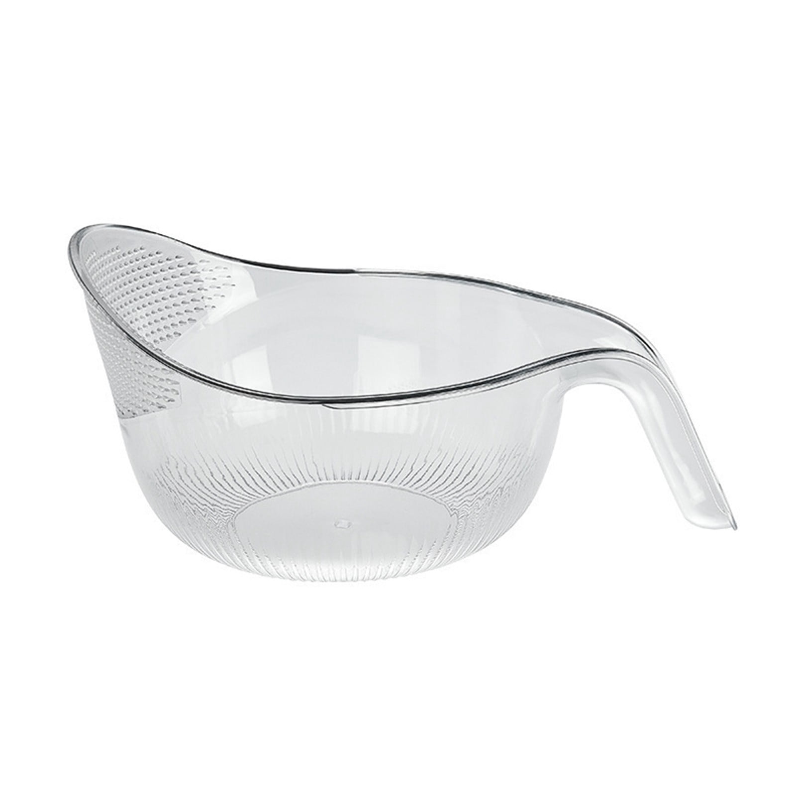 Food Rinser Qholemyo Multi Functional Over The Sink Draining Basket Fruit Cleaning ...