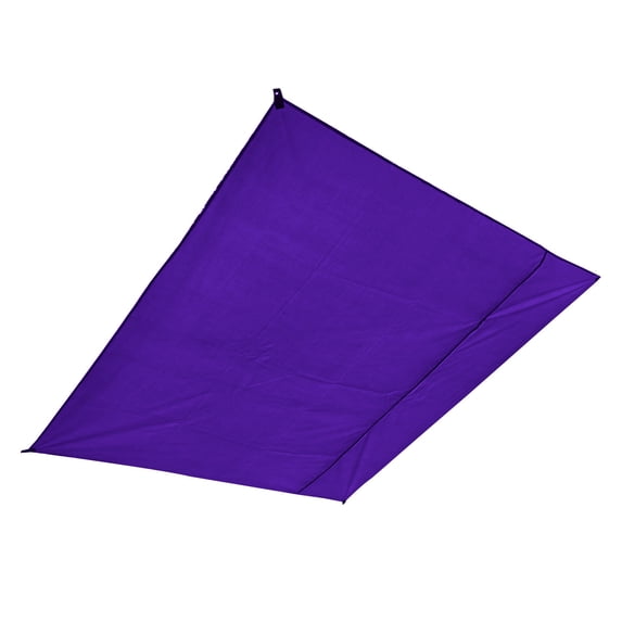 Qholemyo Multi Purpose Sun Shade Sail Square Outdoor Sun Shade For Patio Camping And Garden