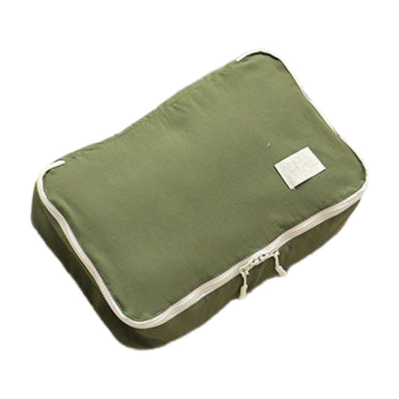 Qholemyo Multi-Size Packing Bags for Suitcase Travel, Clothing Organizer Pouches, Essential Travel Accessories & Luggage Storage Set