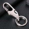 thumbnail image 1 of Qholemyo Multifunctional Key Ring With Beer Bottle Opener Portable Kitchen Gadgets Manual Mini Opener, 1 of 7