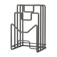 thumbnail image 1 of Qholemyo Multifunctional Pot Lid Organizer Countertop Kitchen Lid Rack Storage For Chopping Board Vegetable Board Plates Kitchen Organization, 1 of 6