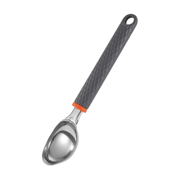 Qholemyo New Ice Cream Stainless Steel Ice Cream Fruit Watermelon Ice Cream Press Ice Cream Scooper