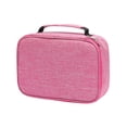 thumbnail image 1 of Qholemyo Nice Capacity 72-Slot Pencil Case - Multi-functional Zippered Stationery Pouch with 2, 1 of 5