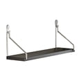 thumbnail image 1 of Qholemyo No-drill Wall Shelf Bedside Wall-mounted Shelf Living Room Wall-mounted Projector And Router Shelf Wall-mounted Bookshelf Floating Shelves For Wall, 1 of 6