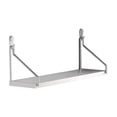 thumbnail image 1 of Qholemyo No-drill Wall Shelf Bedside Wall-mounted Shelf Living Room Wall-mounted Projector And Router Shelf Wall-mounted Bookshelf Floating Shelves For Wall, 1 of 6