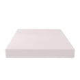 thumbnail image 1 of Qholemyo Non-Slip Fitted Bed Sheet for Double Bed - Full-Cover Mattress Protector, Soft Fiber Material, Suitable for Naked Sleep, Essential Bed Sheet, 1 of 5