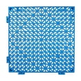 thumbnail image 1 of Qholemyo Non Slip Floor Mat Washable Rugs Interlock Modular Bathroom Mat Waterproof Tile Flooring With Drainage Design For Showers Pools Patios Gyms, 1 of 6