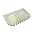 thumbnail image 1 of Qholemyo Non Slip Shower Mat Bathroom Rugs Washable Rugs Thickened Absorbent Quick Drying Non Slip Floor Mat Bathroom Door Soil Resistant Mat, 1 of 8