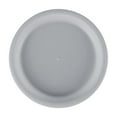 thumbnail image 1 of Qholemyo Nordic Style Plastic Serving Plates Multi-colored Round Food Tray Shatterproof For Kitchen Snack Fruit Platter, 1 of 6