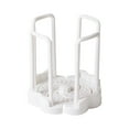 thumbnail image 1 of Qholemyo Novelty Extending Plastic Kitchen Dish Drying Rack Bowl Plates Cups Pots Retractable Storage Stand with dish rack storage home and kitchen, 1 of 5