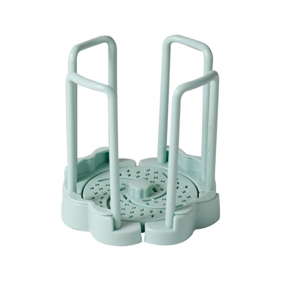 Qholemyo Novelty Extending Plastic Kitchen Dish Drying Rack Bowl Plates Cups Pots Retractable Storage Stand with dish rack storage home and kitchen