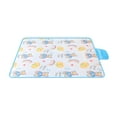 thumbnail image 1 of Qholemyo Outdoor Floor Mat Washable Rugs Floor Mats For Home Parent Child Travel Camping Carpet, 1 of 5