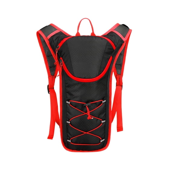 Qholemyo Outdoor Sports Off Road Mountaineering Backpack 2L Soft Speed Drying Marathons Hiking Cycling Running Backpack, travel backpack, travel essentials