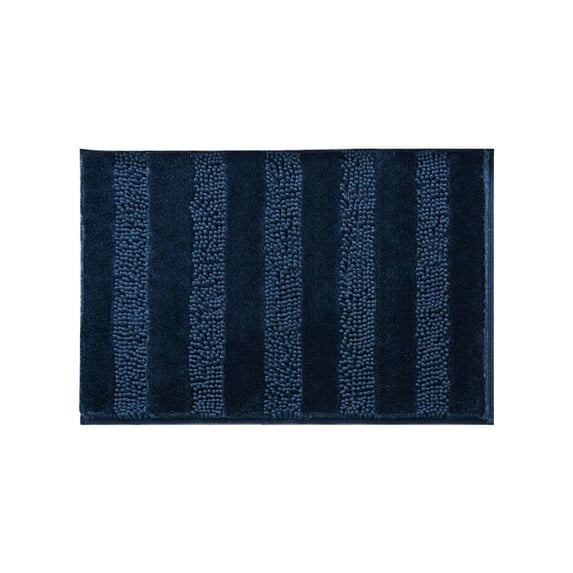 Qholemyo Pearl Yarn Non Slip Bathroom Rug Absorbent Quick Dry Toilet Mat For Bathroom Doorway Home Decor