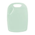 thumbnail image 1 of Qholemyo Plastic Cutting Boards For Kitchen Dishwasher Safe Double-sided Extra Large Non-Slip Meat Cutting Board With Grinding Area Easy Grip Handle Kitchen Cutting Board Non Toxic Cutting Board, 1 of 8