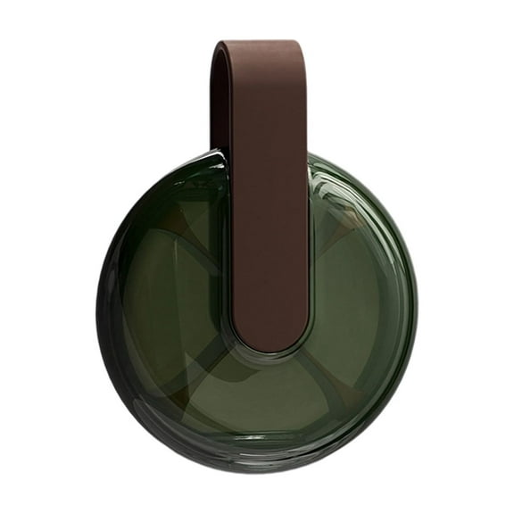 Qholemyo Portable Box Packaging Box Travel Portable Household Storage Box, pill case, travel size pill case, Mini Box