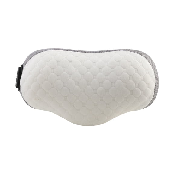 Qholemyo Portable Cervical Traction Neck Pillow Graphene Heating Neck Support Pillow Chiropractic Pillow For Headache Shoulder Relax