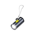 thumbnail image 1 of Qholemyo Portable Mini Flashlight Outdoor Household Emergency Work Light with small flashlight rechargeable flashlight flashlights for emergencies, 1 of 5