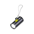 thumbnail image 1 of Qholemyo Portable Mini Flashlight Outdoor Household Emergency Work Light with small flashlight rechargeable flashlight flashlights for emergencies, 1 of 5