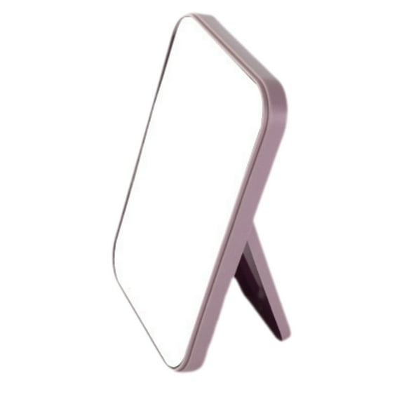 Qholemyo Portable Princess Desktop Makeup Mirror Vanity Mirror Mirror For Desk Travel Essentials Small Gifts For Women