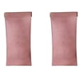 thumbnail image 1 of Qholemyo Portable Velvet Sunglasses Case Automatic Closure Eyeglass Storage Bag For Travel, 1 of 2
