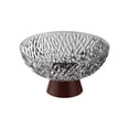 thumbnail image 1 of Qholemyo Premium Plastic Fruit Platter Serving Tray Coffee Table Decor Home Living Room Candy Upscale Snack Plates Ornament, 1 of 4