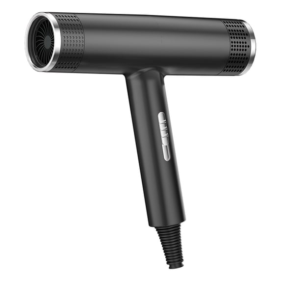 Qholemyo Professional Salon Hair Dryer High Power Hot Wind Comb Ionic Blow Dryer Home Travel Hair Dryers For Her
