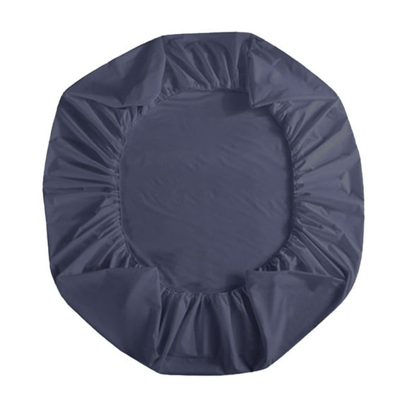 Qholemyo Queen Bed Sheet Set Breathable Waterproof Fitted Bed Sheet Polyester TPU Mattress Cover