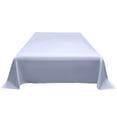 thumbnail image 1 of Qholemyo Queen Bed Sheet Set Washable Solid Color Luxurious Silk Bed Sheets Easy Care Bedding, 1 of 6