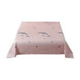 thumbnail image 1 of Qholemyo Queen Sheet Set All Seasons Breathable Soft Bed Sheets With Lifelike Interesting Patterns, 1 of 4