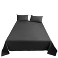 thumbnail image 1 of Qholemyo Queen Sheet Set High End Hotel Luxury Soft Bed Sheets Wrinkle And Stain Resistant, 1 of 7